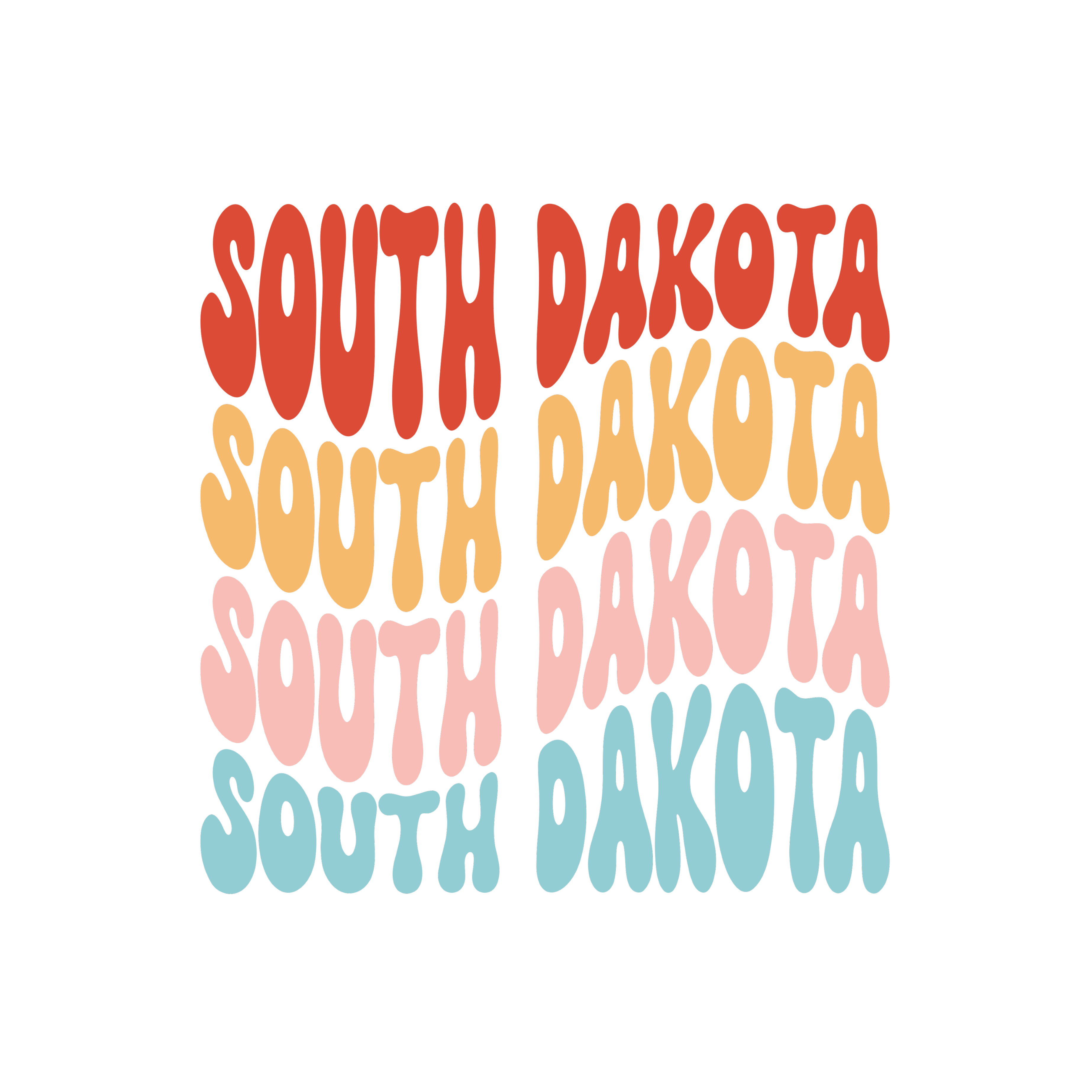 South Dakota Love